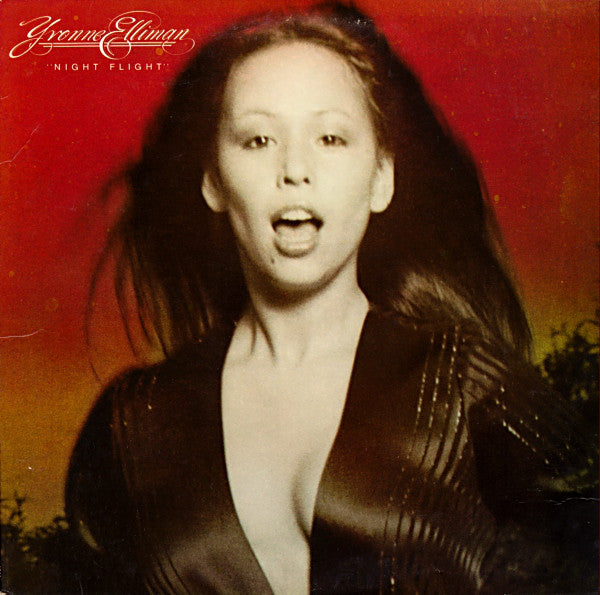 Yvonne Elliman : Night Flight (LP, Album)
