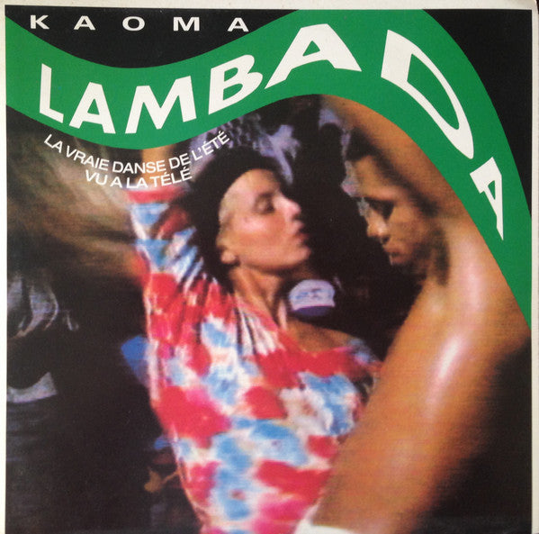 Kaoma : Lambada (7", Single)