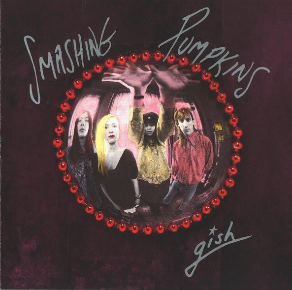 Smashing Pumpkins* : Gish (LP, Album, RE, RM)