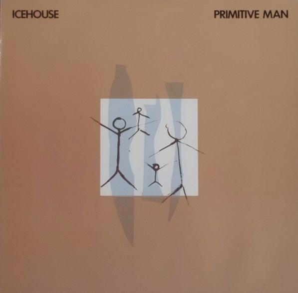Icehouse : Primitive Man (LP, Album, RE)