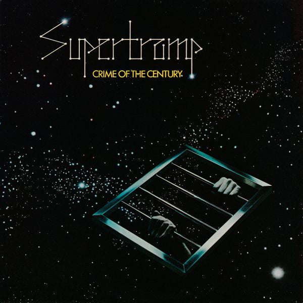 Supertramp : Crime Of The Century (LP, Album, RP)