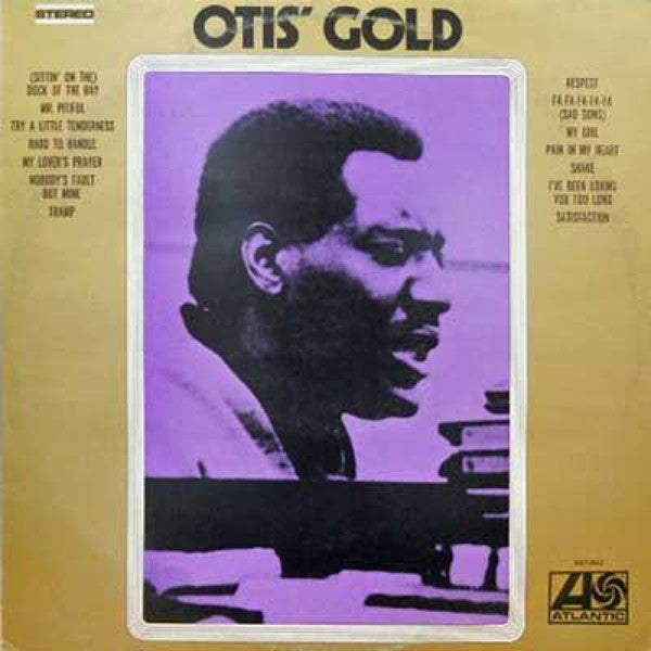 Otis Redding : Otis' Gold (LP, Comp)