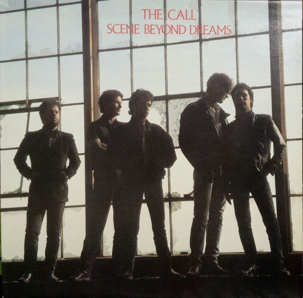 The Call : Scene Beyond Dreams (LP, Album)