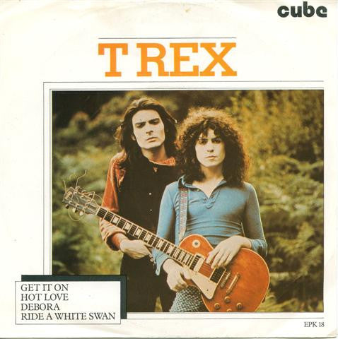 T. Rex : Get It On (7", EP)
