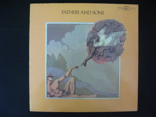 Muddy Waters / Otis Spann / Mike Bloomfield / Paul Butterfield / Donald "Duck" Dunn / Sam Lay : Fathers And Sons (2xLP, Album)