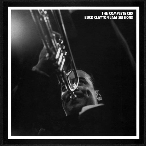 Buck Clayton : The Complete CBS Buck Clayton Jam Sessions (6xCD + Box, Comp, Ltd, Num, RM)