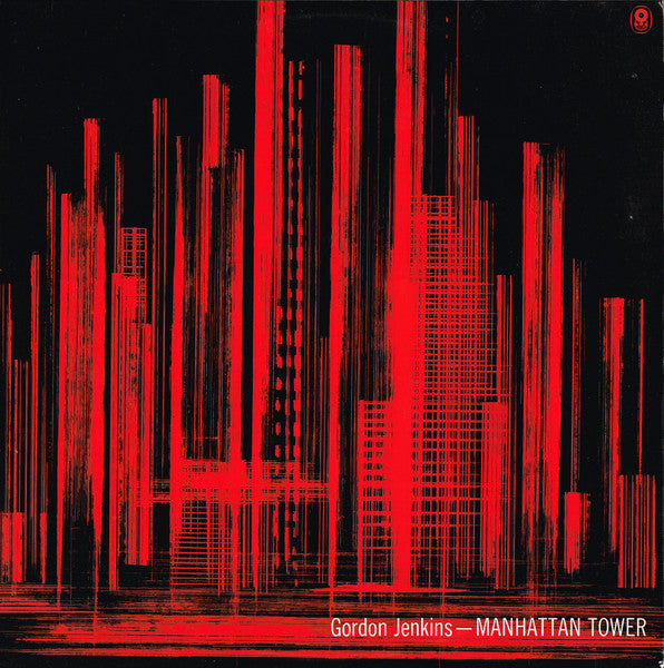 Gordon Jenkins : Manhattan Tower (LP, Album, Mono, Club)