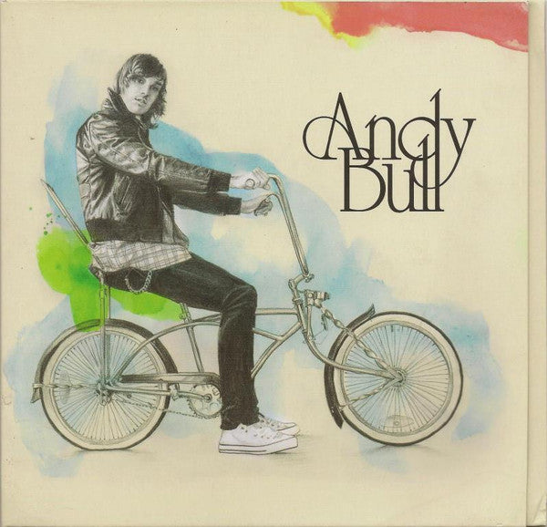 Andy Bull : We're Too Young (CD, EP + 7", Single, Gat)
