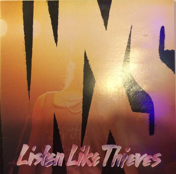 INXS : Listen Like Thieves (LP, Album)