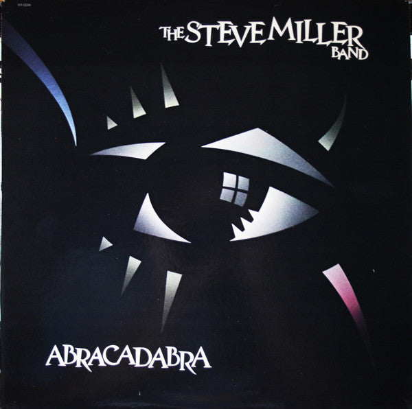 The Steve Miller Band* : Abracadabra (LP, Album, Jac)