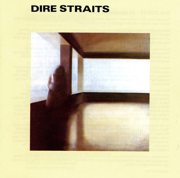 Dire Straits : Dire Straits (CD, Album, RE, RM)