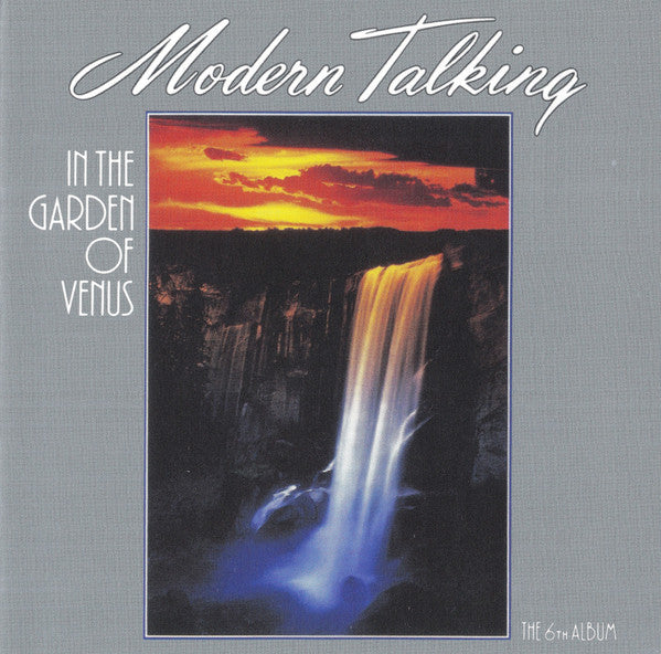Modern Talking : In The Garden Of Venus - The 6th Album (LP, Album)