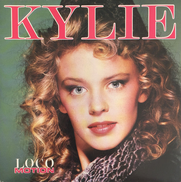 Kylie* : Locomotion (7", Single)