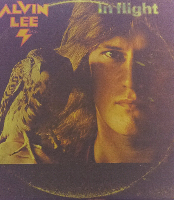 Alvin Lee & Co. : In Flight (2xLP, Album)