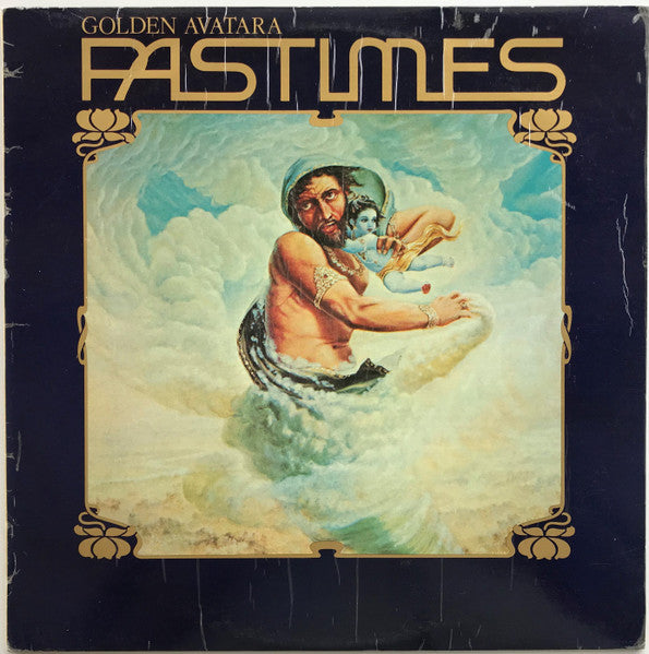 Golden Avatar : Pastimes (LP, Album)