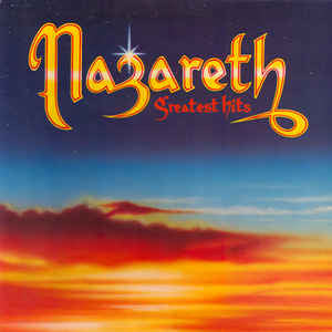 Nazareth (2) : Greatest Hits (LP, Comp)