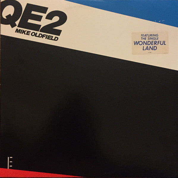 Mike Oldfield : QE2 (LP, Album, RE)
