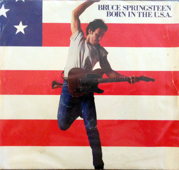 Bruce Springsteen : Born In The U.S.A. (7", Single)
