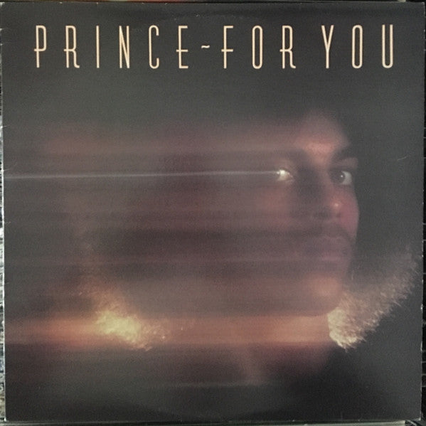 Prince : For You (LP, Album, RE)