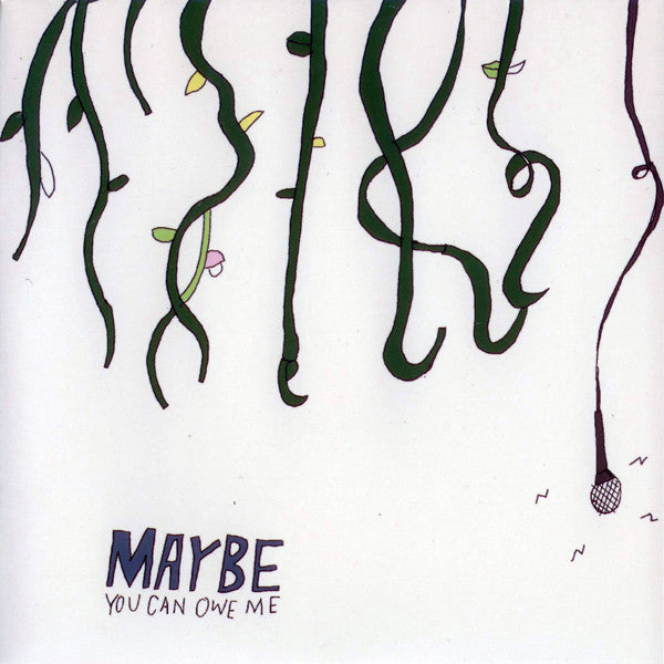Architecture In Helsinki : Maybe You Can Owe Me (7", Single)