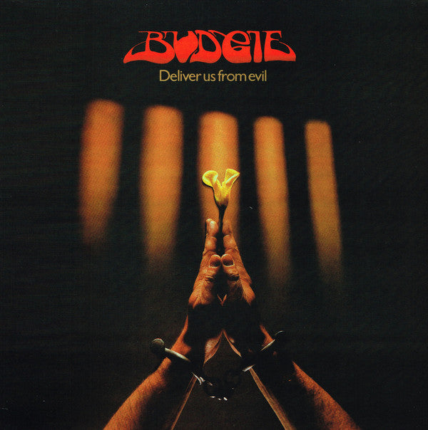 Budgie : Deliver Us From Evil (LP, RE, 180)