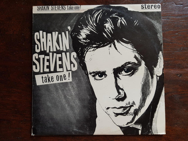 Shakin' Stevens : Take One (LP)