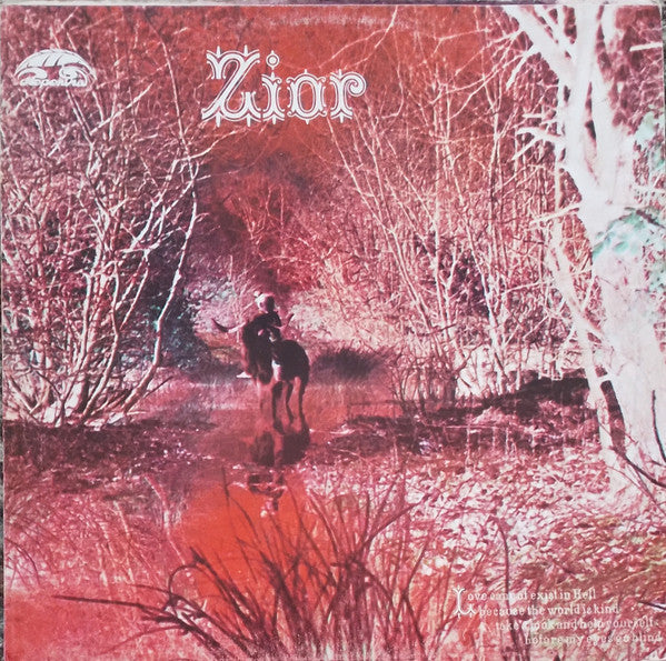 Zior : Zior (LP, Album)