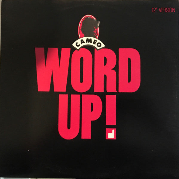Cameo : Word Up! (12")