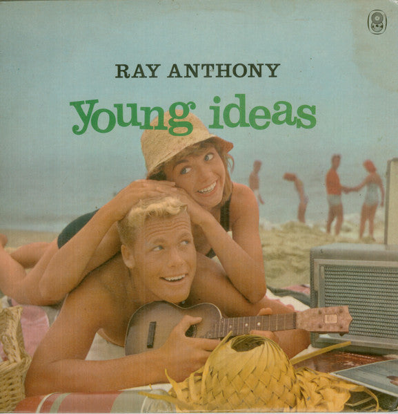 Ray Anthony & His Orchestra : Young Ideas (LP, Album, Mono, Club)