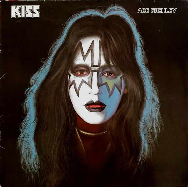 Kiss, Ace Frehley : Ace Frehley (LP, Album, RE)