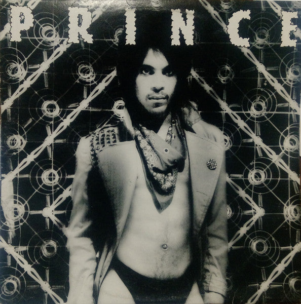 Prince : Dirty Mind (LP, Album, RP)