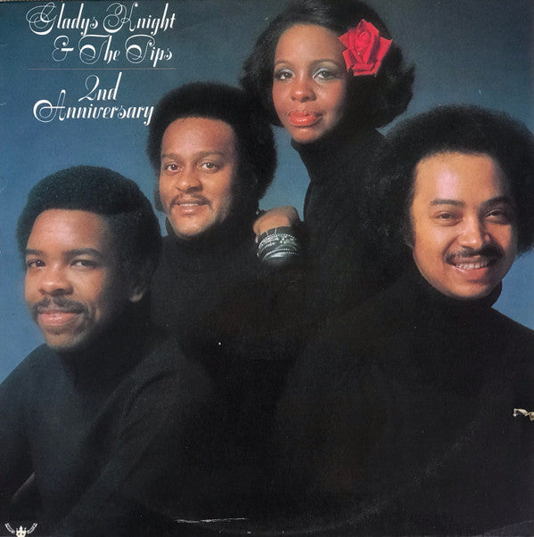 Gladys Knight And The Pips : 2nd Anniversary (LP, Album)