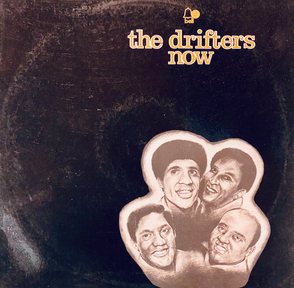The Drifters : Now (LP, Album)