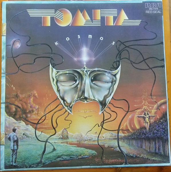 Tomita : Kosmos (LP, Album)