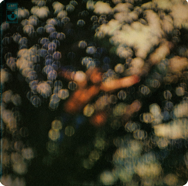 Pink Floyd : Obscured By Clouds (LP, Album, RP)