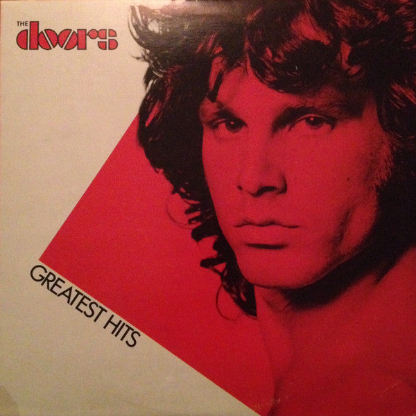 The Doors : Greatest Hits (LP, Comp)