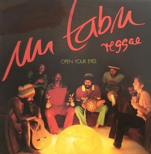 Un Tabu : Open Your Eyes (12")