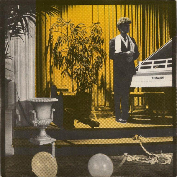 Split Enz : I Hope I Never (7", Single, Ltd)