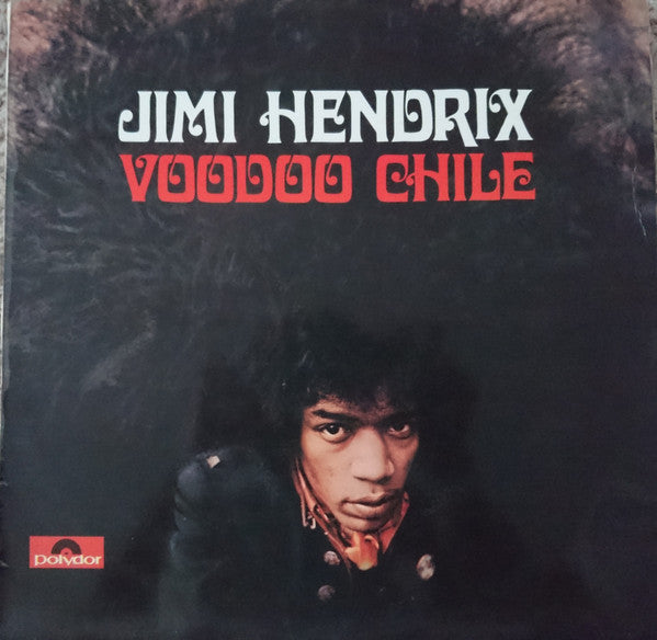 Jimi Hendrix : Voodoo Chile (LP, Comp)