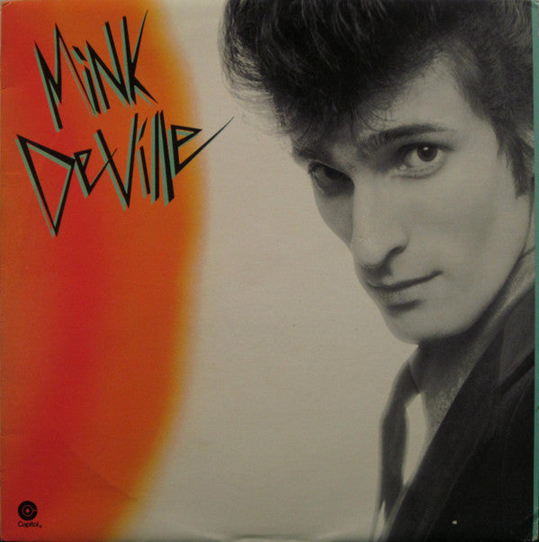 Mink DeVille : Cabretta (LP, Album)