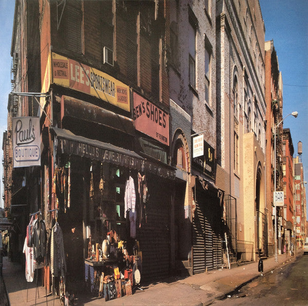 Beastie Boys : Paul's Boutique (LP, Album, RE, Gat)