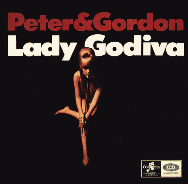 Peter & Gordon : Lady Godiva (7", EP)