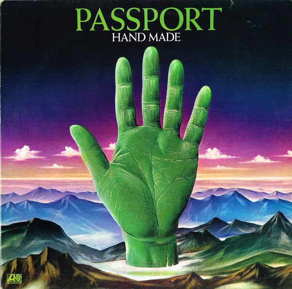 Passport (2) : Hand Made (LP, Album)