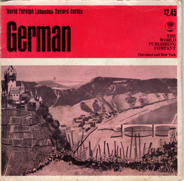 No Artist : German (5xFlexi, 7")