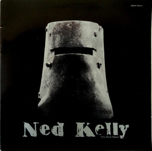 Reg Livermore And Patrick Flynn (3) : Ned Kelly (The Rock Opera) (LP)