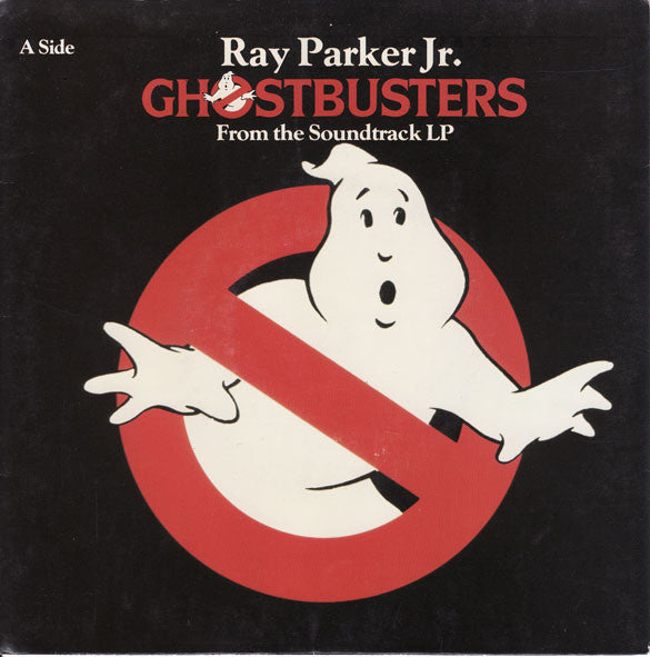 Ray Parker Jr. : Ghostbusters (7", Ltd)