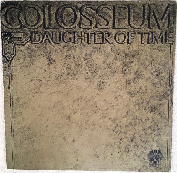 Colosseum : Daughter Of Time (LP, Album)