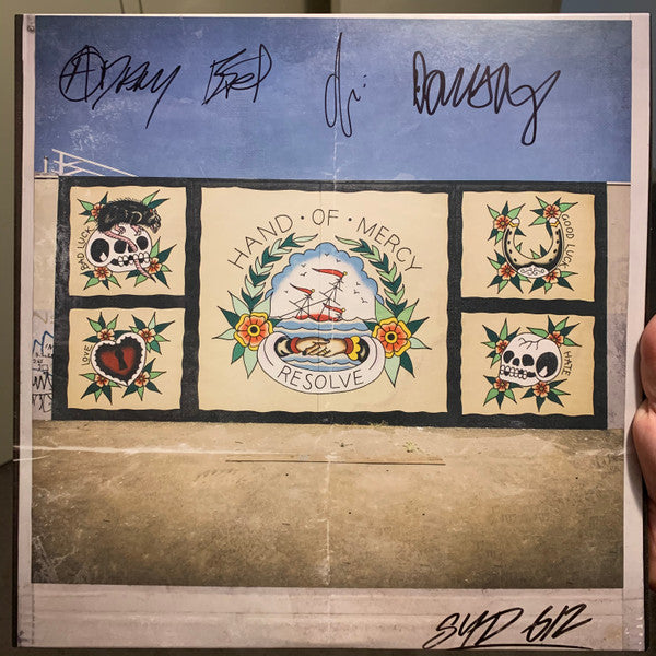 Hand Of Mercy : Resolve (LP, Album, Ltd, Red)