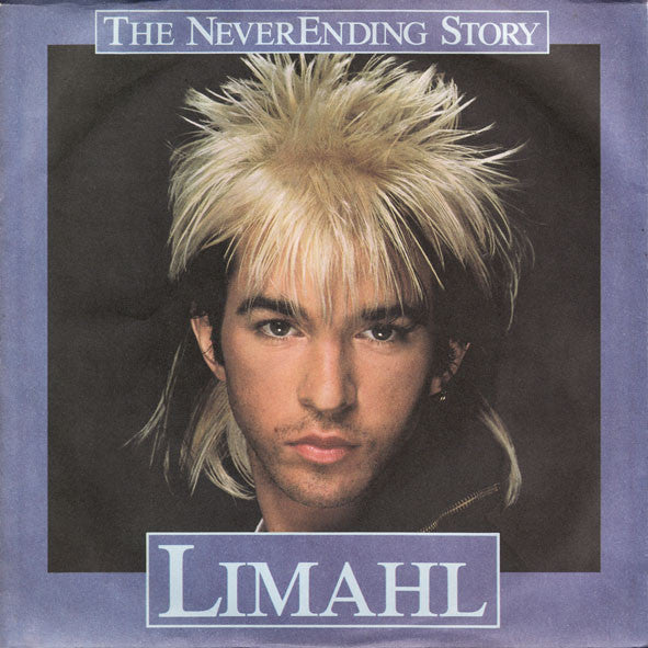 Limahl : The NeverEnding Story (7", Single)