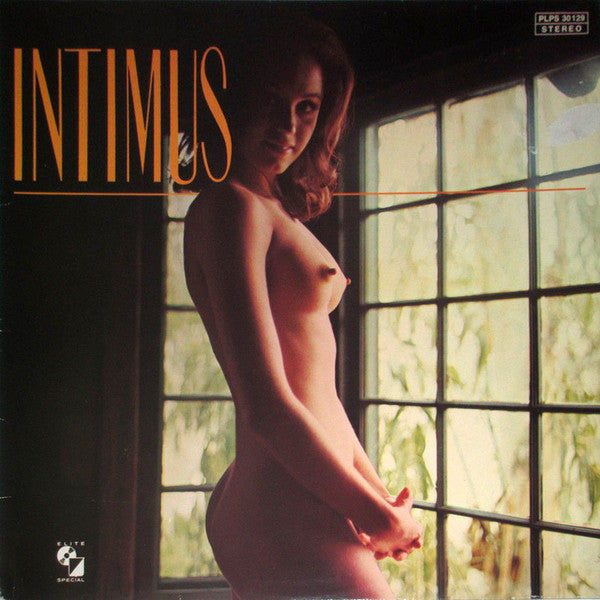 Die Sexy-Boys : Intimus (LP)